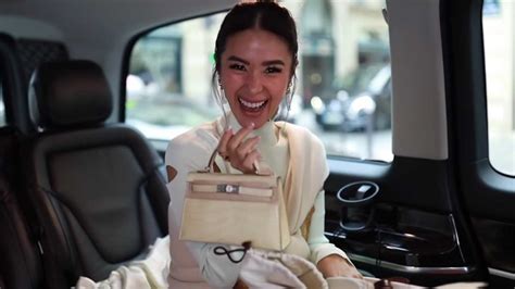 heart evangelista himalayan hermes bag price|heart evangelista hermes collection.